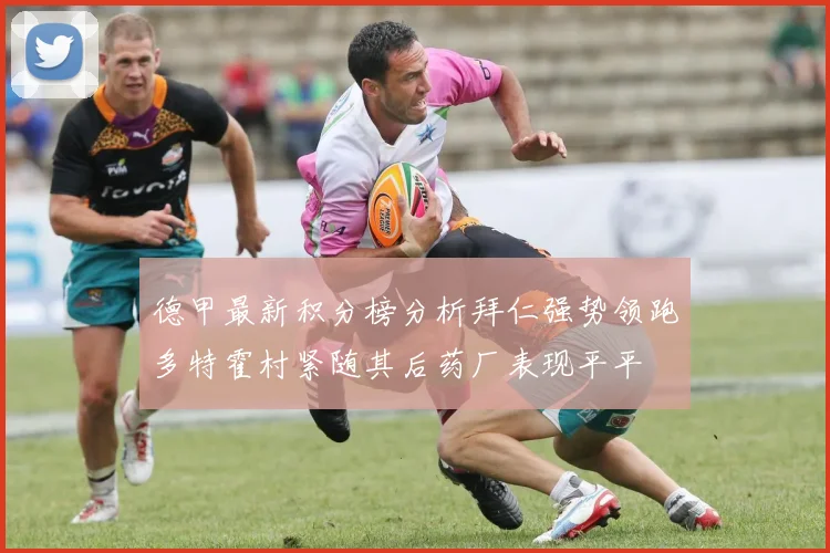 德甲最新积分榜分析拜仁强势领跑多特霍村紧随其后药厂表现平平