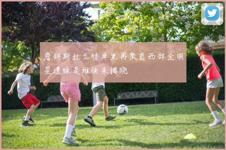詹姆斯杜兰特库里再聚首西部全明星遗珠是谁快来揭晓