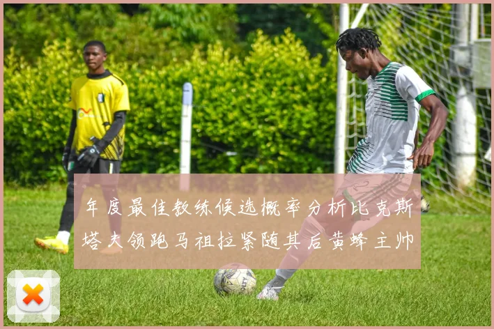 年度最佳教练候选概率分析比克斯塔夫领跑马祖拉紧随其后黄蜂主帅表现不佳