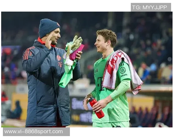 乌尔比希哥哥今夏加盟拜仁担任女足二队门将教练的最新消息 乌尔比希哥哥今夏加盟拜仁担任女足二队门将教练的最新消息