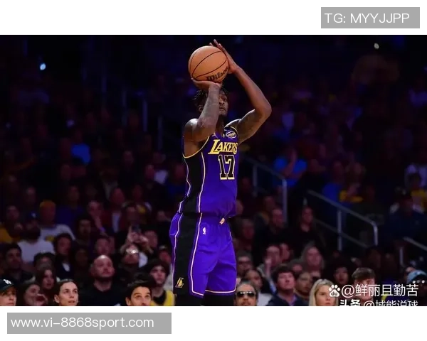 湖人首发阵容基本确定最后一席将在斯玛特拉拉维亚范德彪中产生