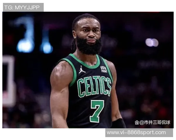 杰伦布朗若保持场均3007分将创队史单季得分新高 杰伦布朗若保持场均3007分将创队史单季得分新高