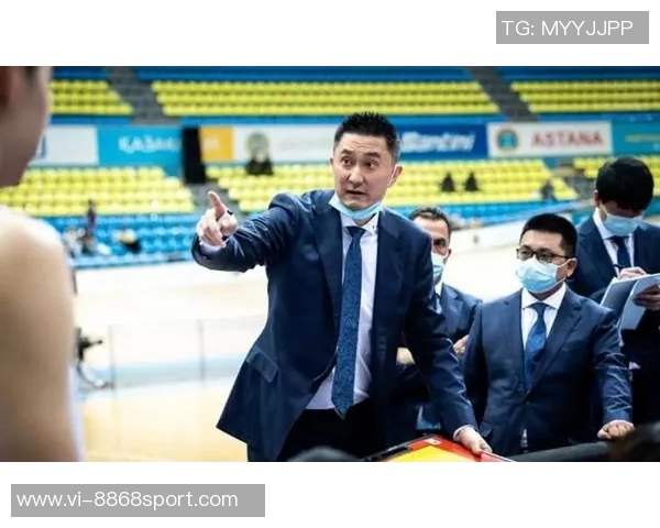 前男篮主帅杜锋将担任解说员解读中国男篮与韩国男篮的精彩对决