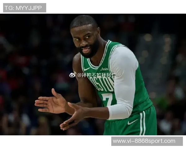 杰伦布朗谈凯尔特人大学理念努力提升球员篮球认知与赛场智慧