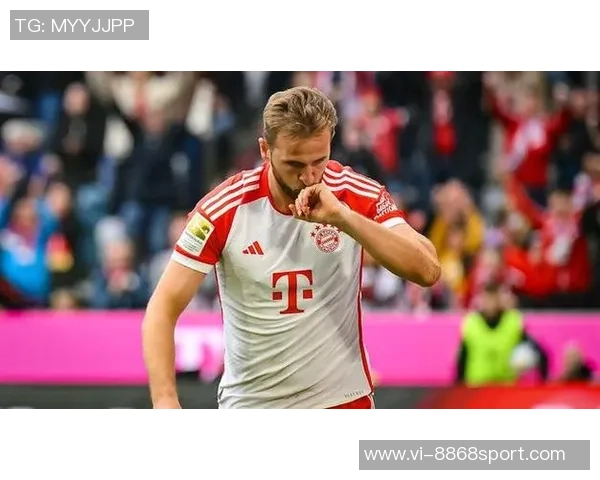 凯恩转会拜仁后德甲客场进球29个无人能敌展现超级锋芒