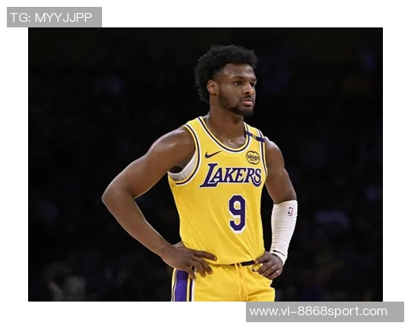 布朗尼分享提升无球状态的努力与在G联盟和湖人之间的心态平衡