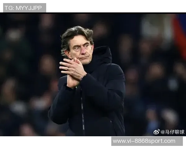 弗兰克谈热刺CEO经验对球队目标理解的重要性与帮助